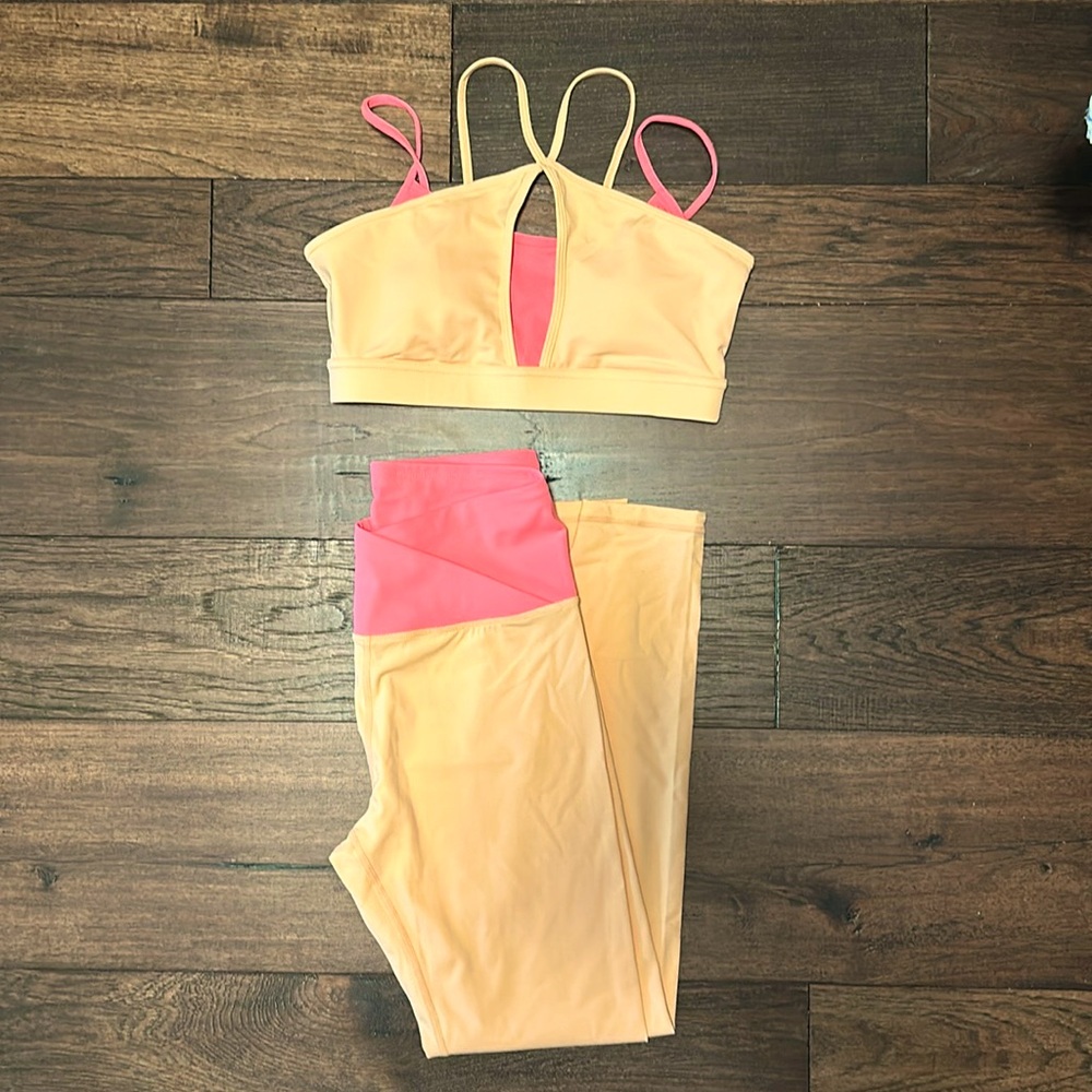 Workout clothes